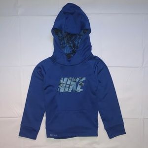 Boy's Pullover Dri-FIT Hoddie